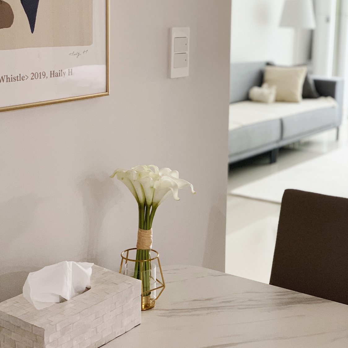 Calla Lily Bouquet Lamp user photo