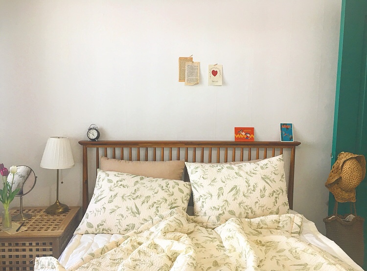 Dear Summer Seersucker Summer Comforter Set user photo