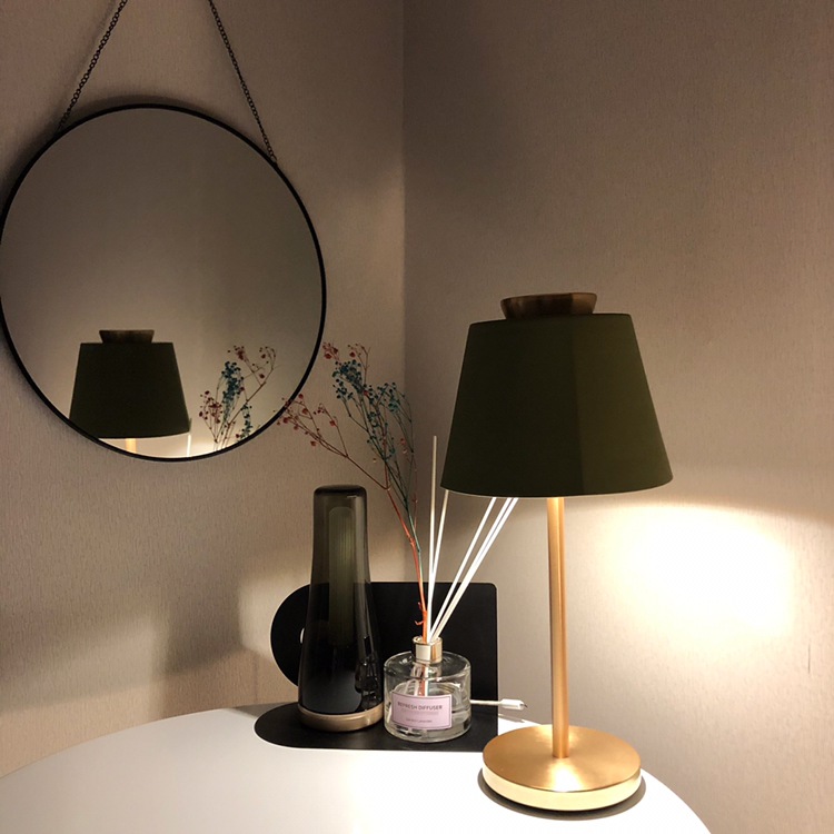 Lumir S Table Lamp user photo