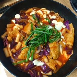 치즈 만들기 체험으로 만들어온 치즈로 떡볶이 해먹기❤️