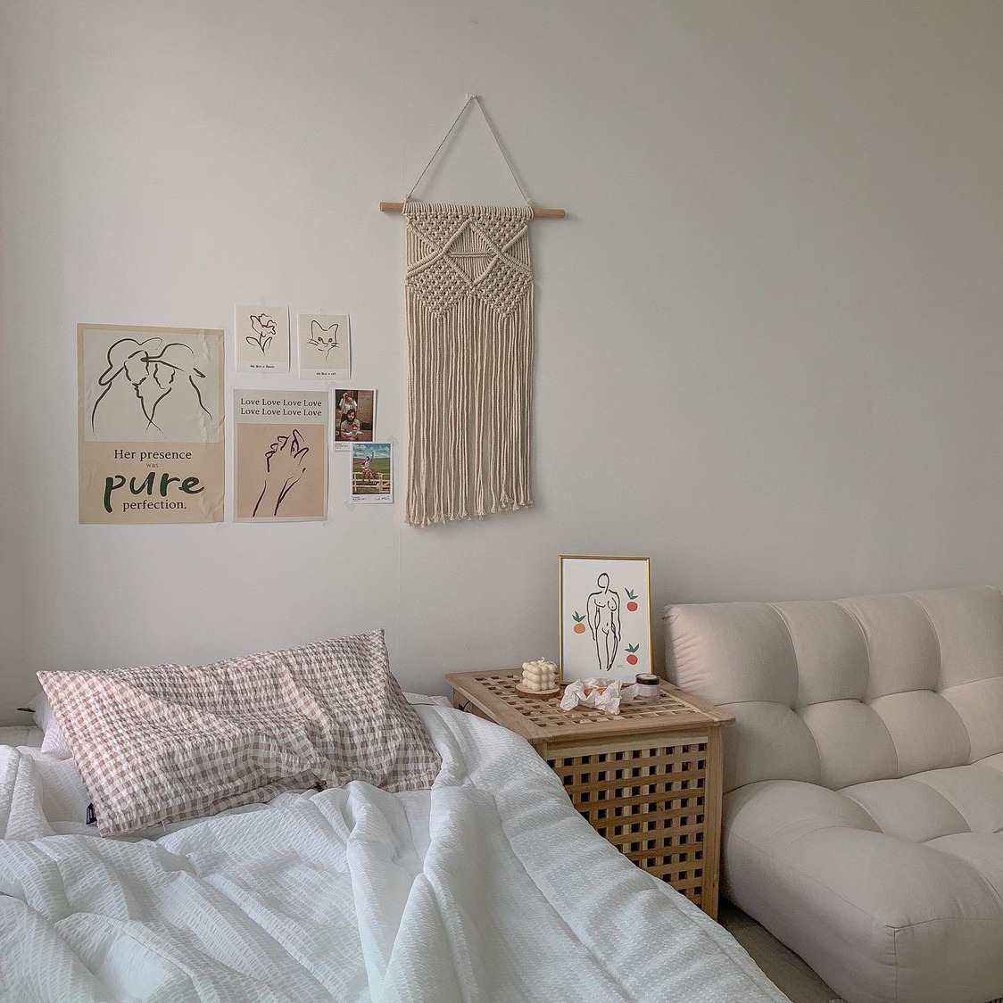 Dear Summer Seersucker Summer Comforter Set user photo