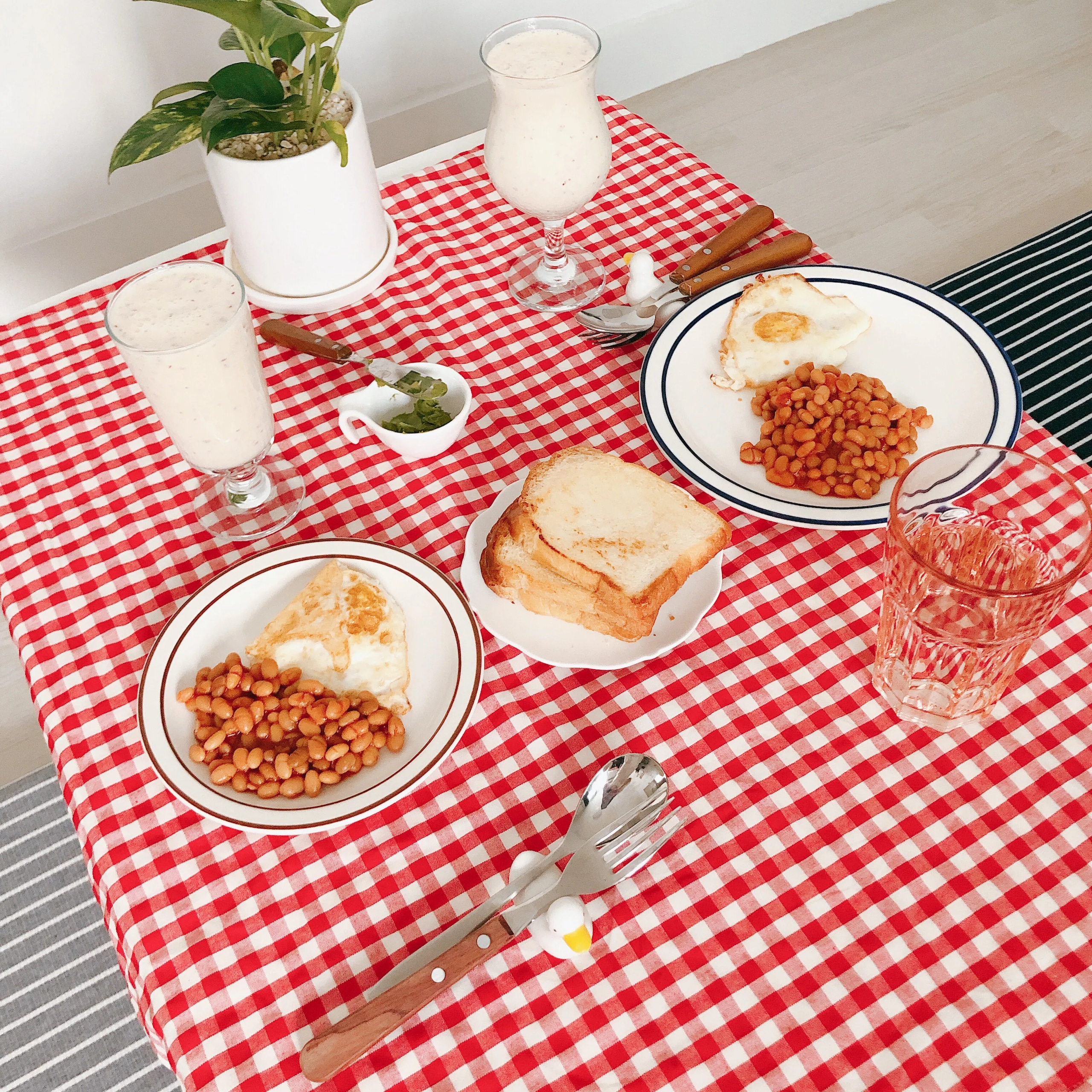 Duck Family Spoon Rest Set (6-Piece) user photo