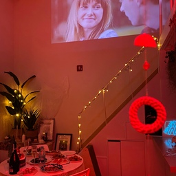 Merry Red Christmas ??
