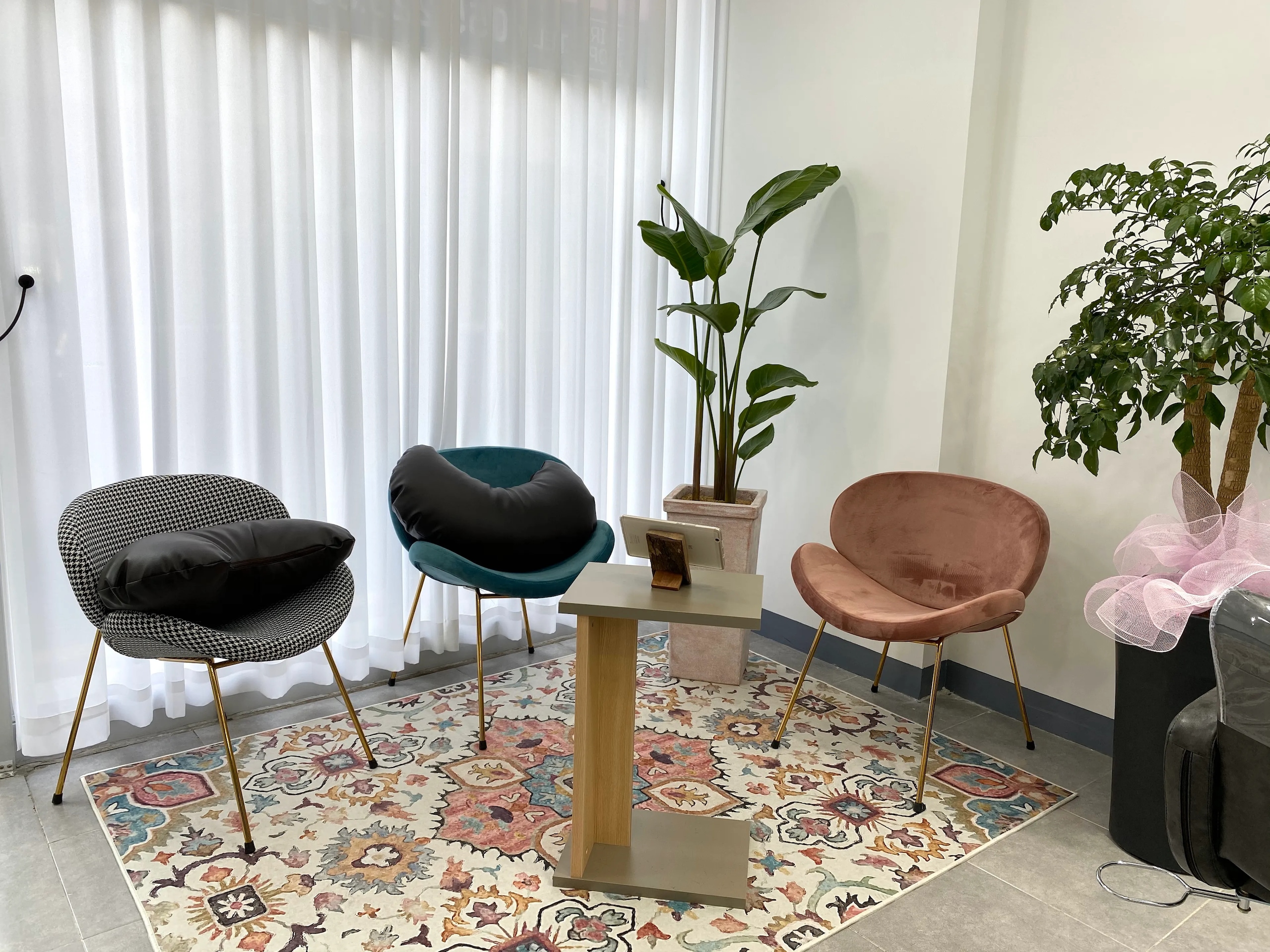 Gran Flex Convertible Side Table user photo