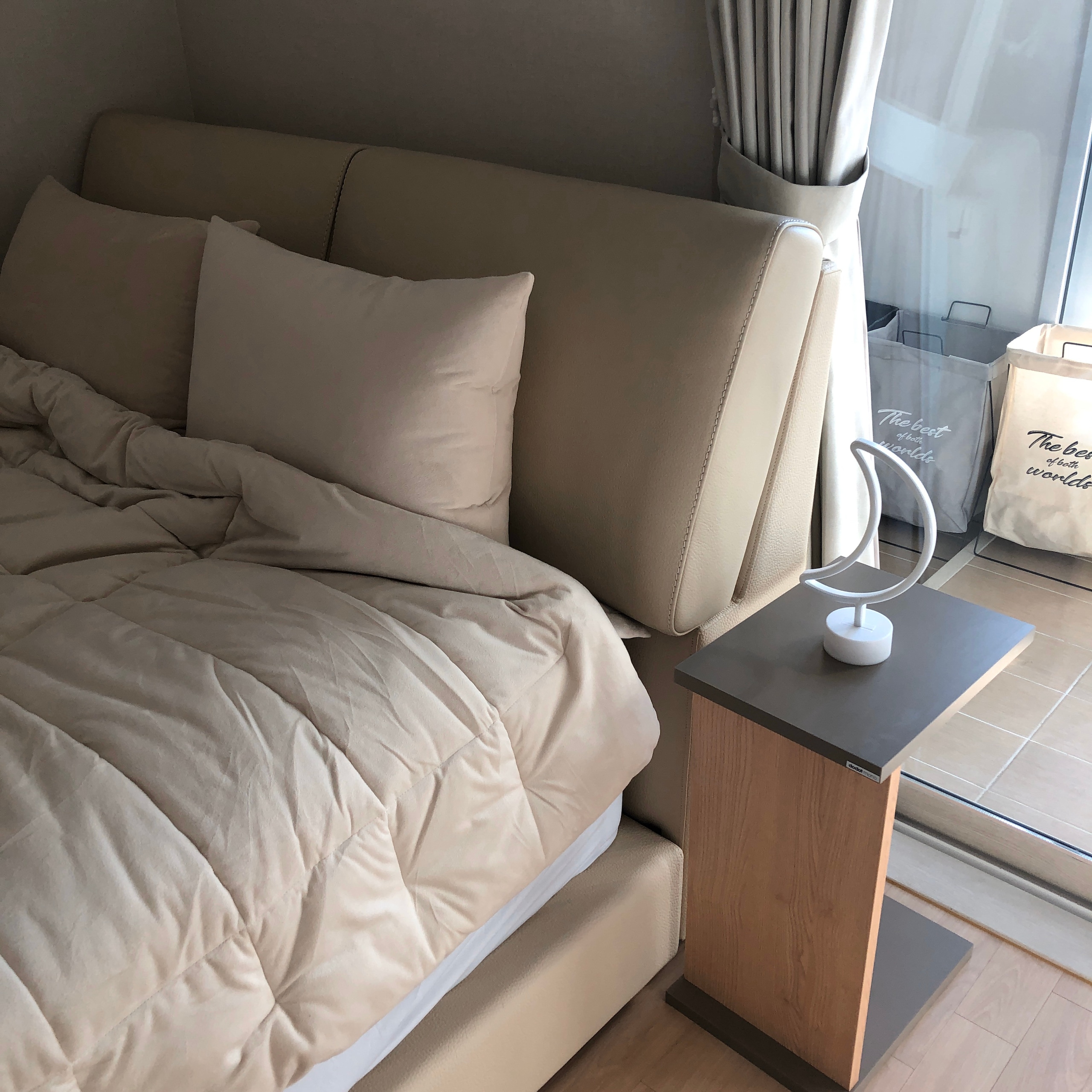 Gran Flex Convertible Side Table user photo