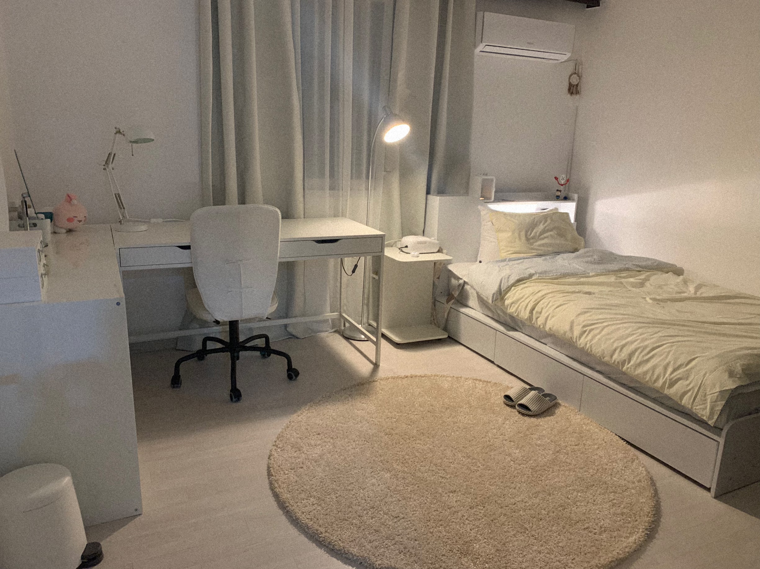 IKEA ALEX アレクス デスク | デスク | Ohouse