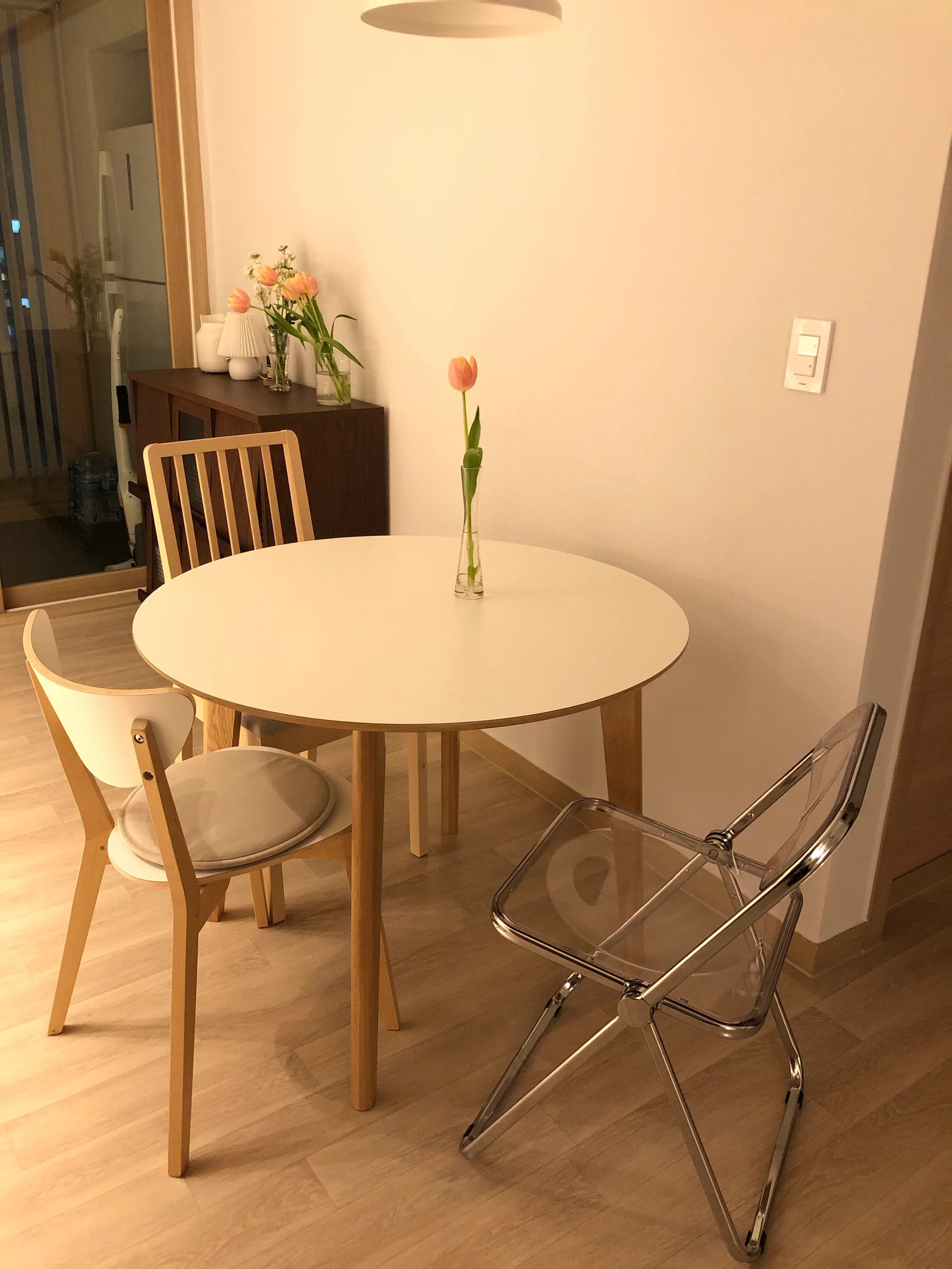 IKEA EKEDALEN エーケダーレン チェア［3色］ | ダイニングチェア | Ohouse