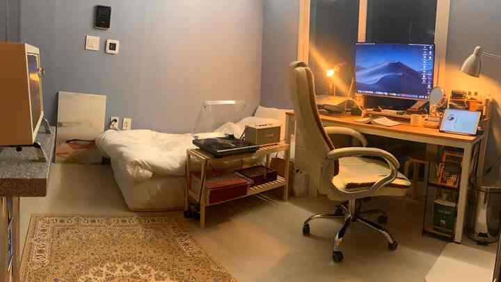 GENERAL 珪藻土マット［2色・3サイズ］を使ったコーディネート 3