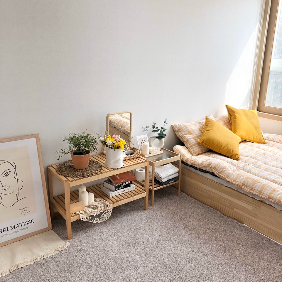 IKEA MOLGER モルゲル ベンチ | スツール | Ohouse