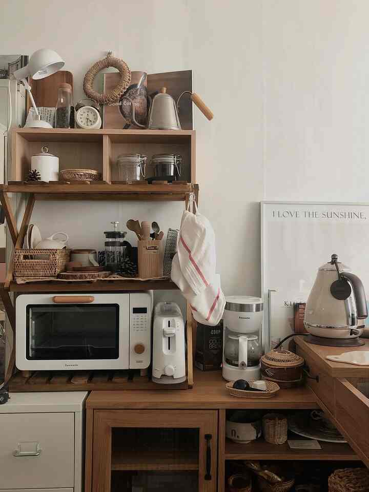 COLAT ドレッサー［3色］を使ったコーディネート 3