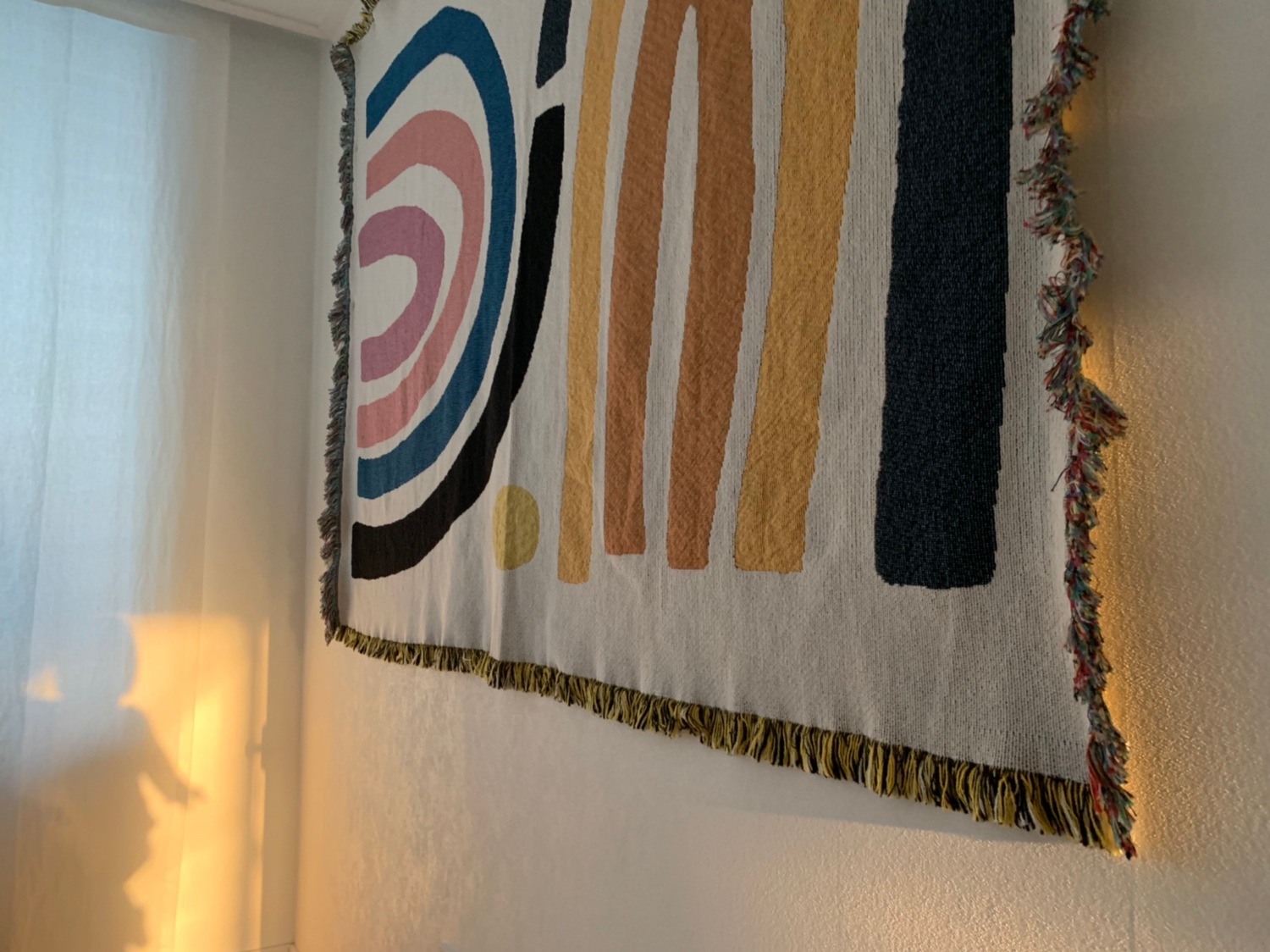 Slowdown Studio PERRY THROW ブランケット | パイル短 | Ohouse