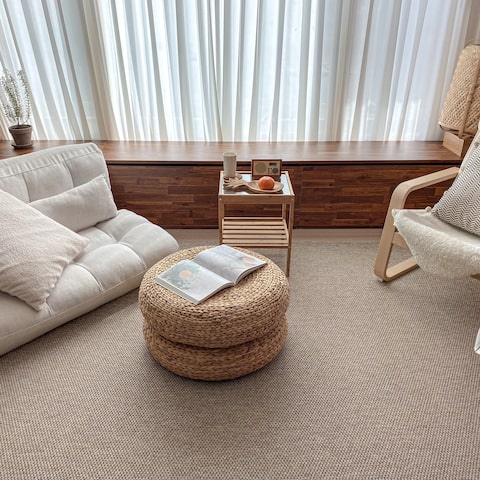 IKEA ALSEDA アルセーダ スツール, バナナ繊維 | スツール | Ohouse IKEA ALSEDA アルセーダ スツール, バナナ繊維 | スツール | Ohouse