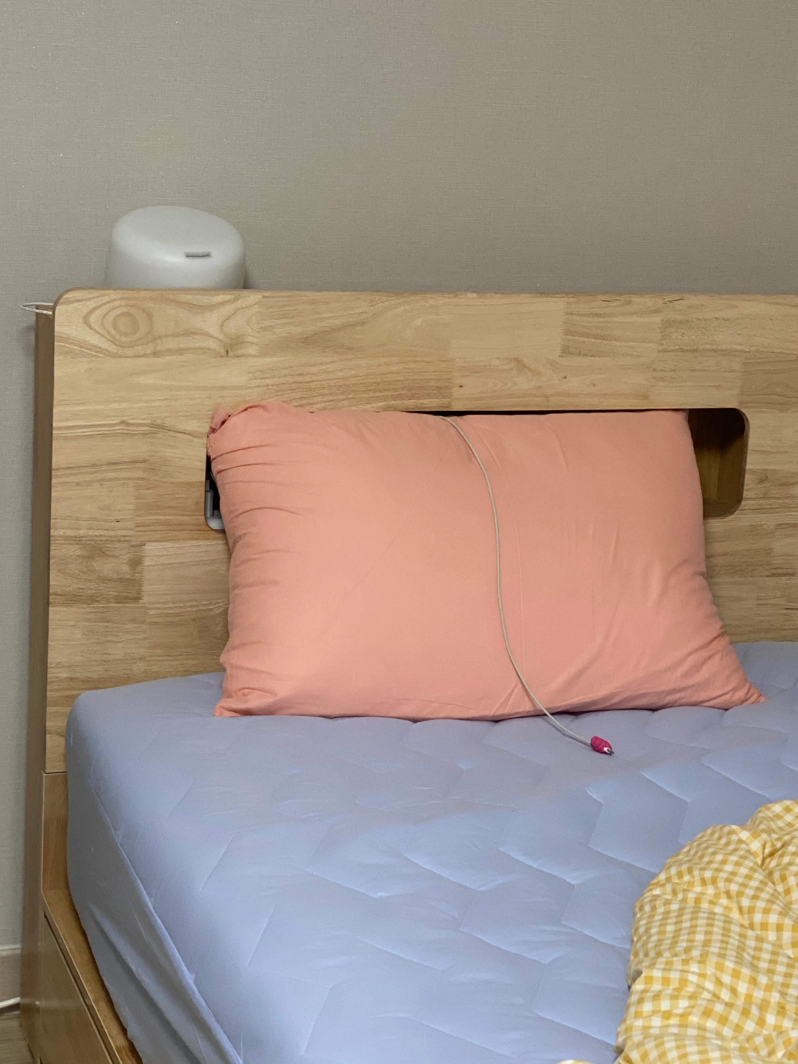 100% Cotton Stay Quilted Mattress Cover user photo