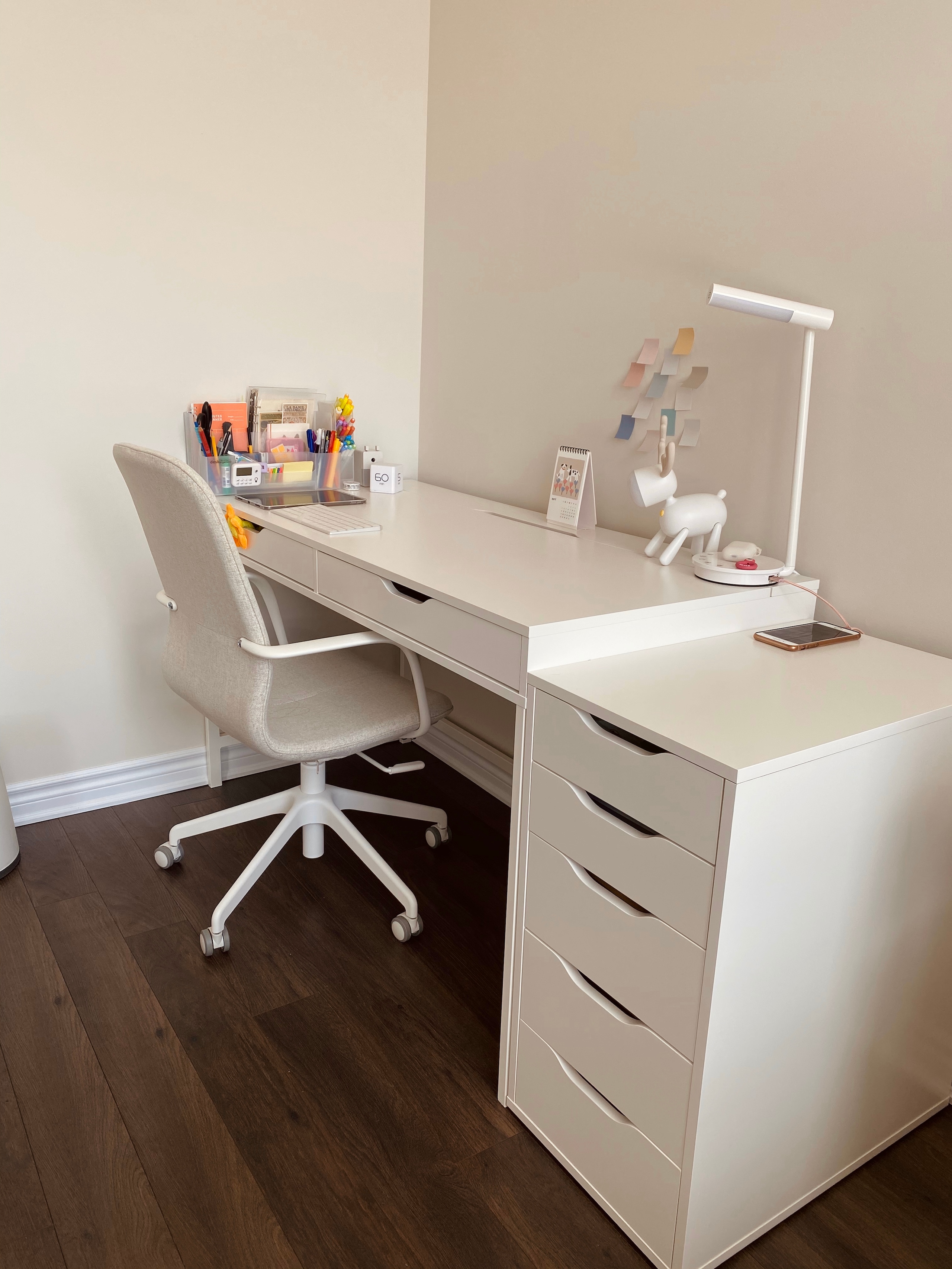 IKEA ALEX アレクス デスク | デスク | Ohouse