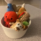 우리꼬미 장난감통