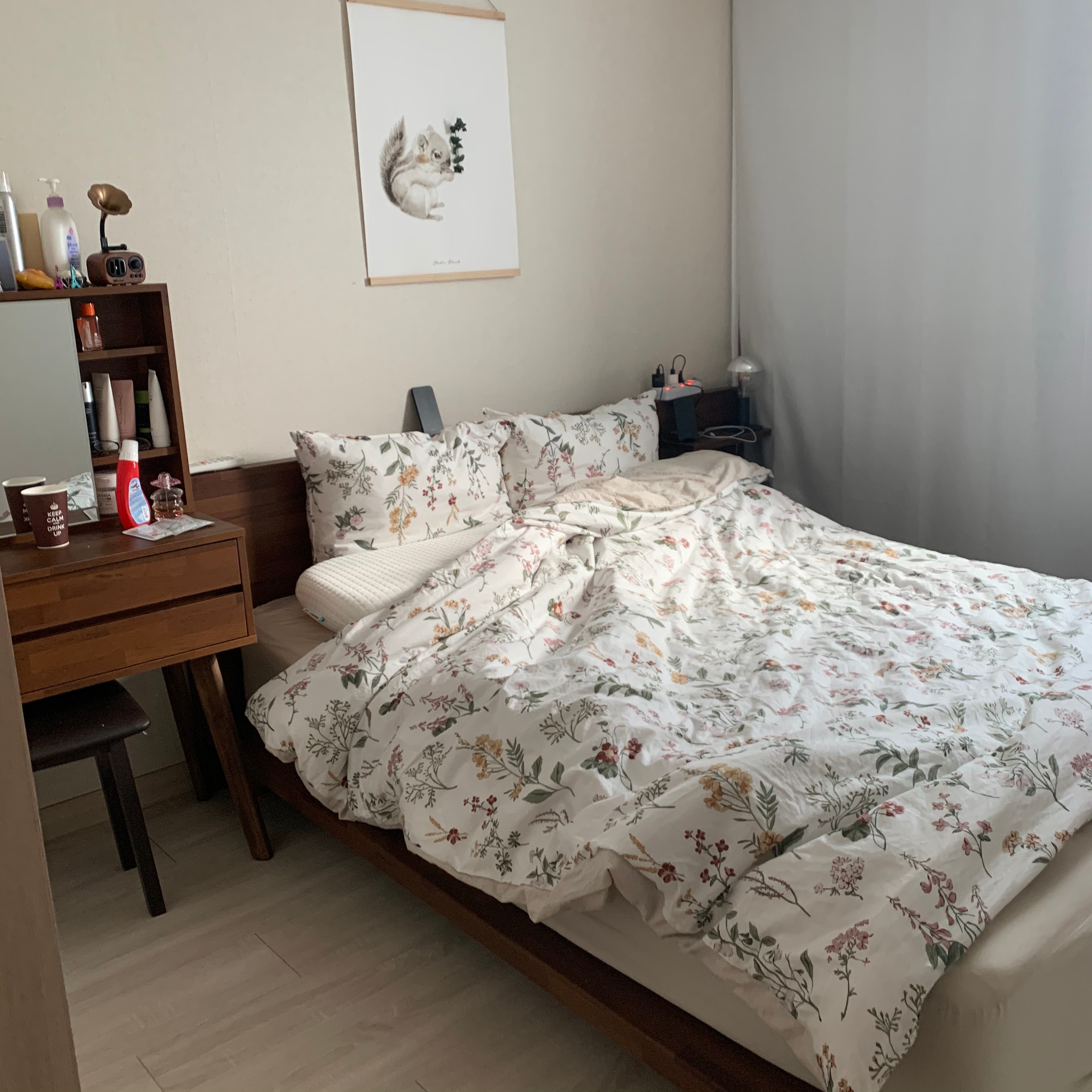 Waterproof Mattress Protector / Cover user photo