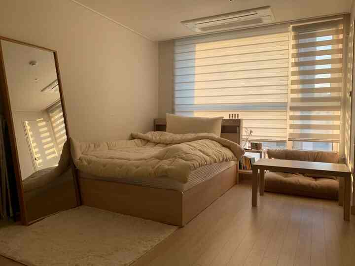 Day&Night ソファベッド 2人掛け［2色］を使ったコーディネート 3