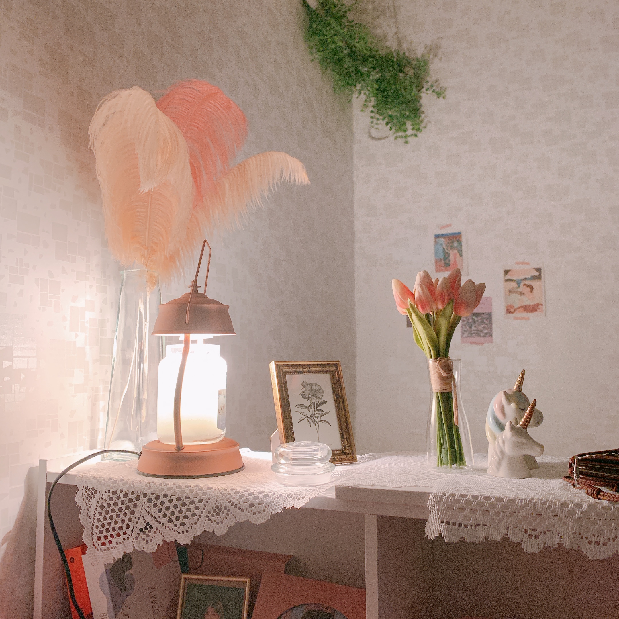 Tulip Bouquet Lamp user photo