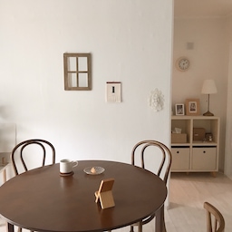 작지만 예쁜 우리집🏠
