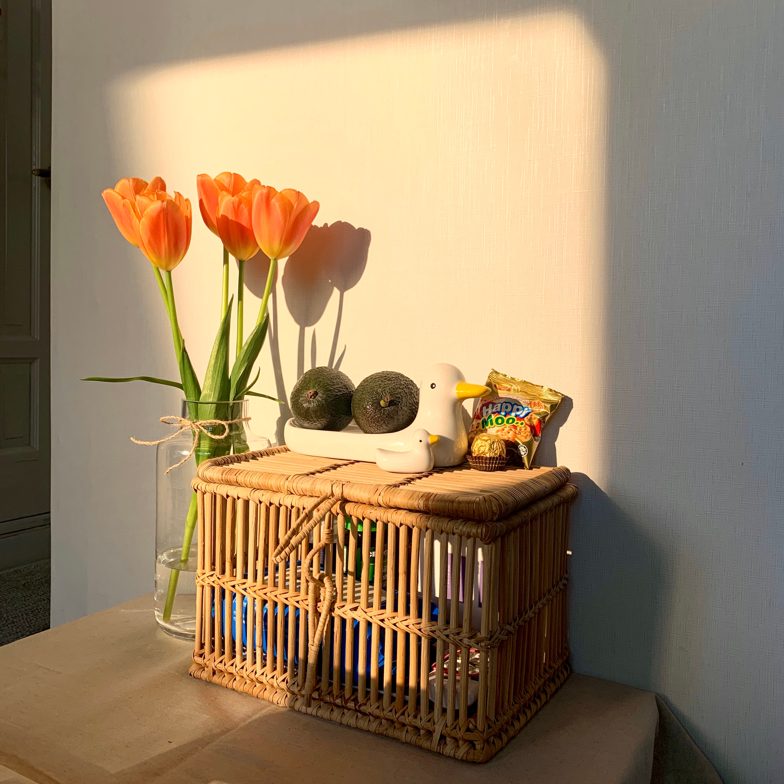 Duck Family Spoon Rest Set (6-Piece) user photo