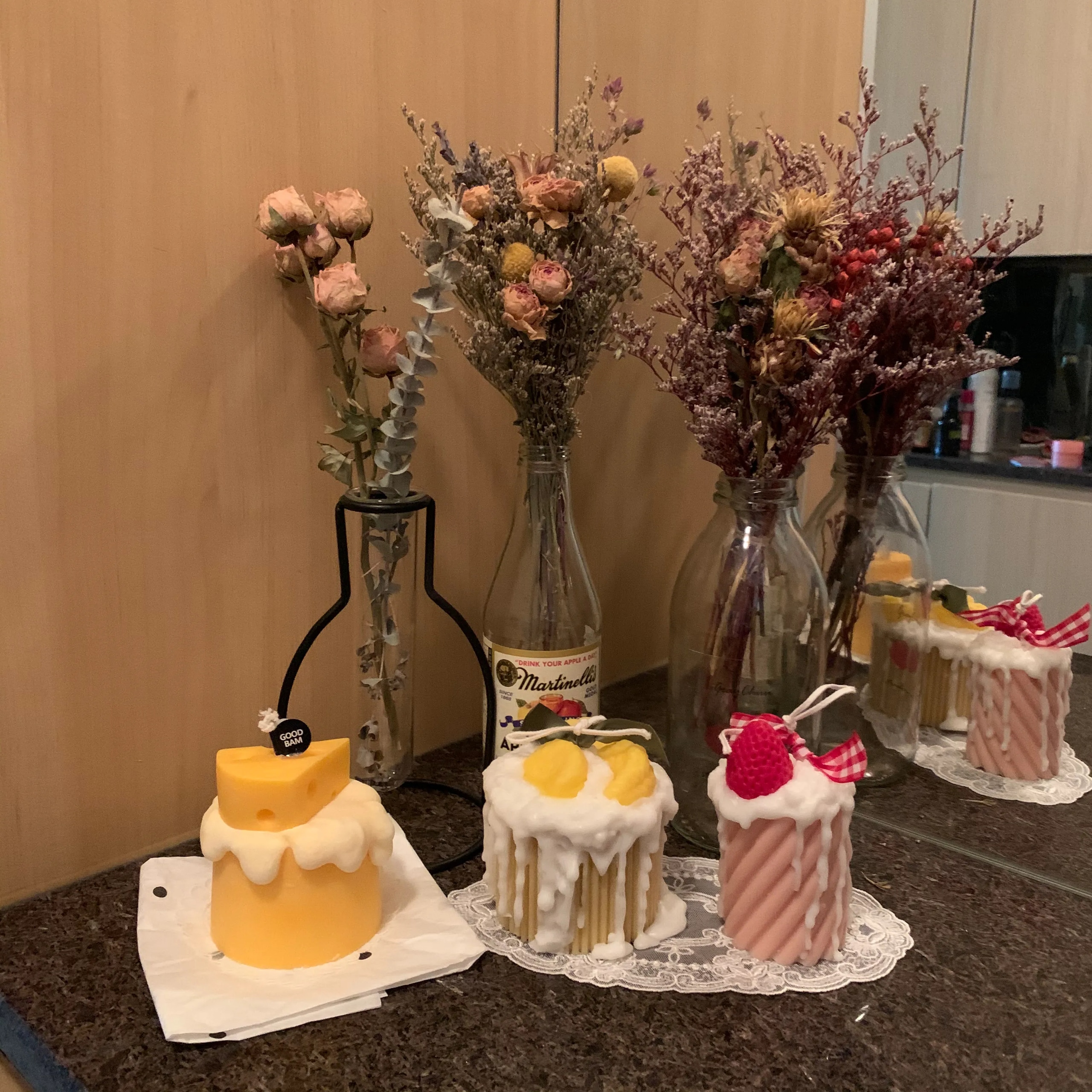 Citrus Drizzle Candle – Lime Lemon user photo