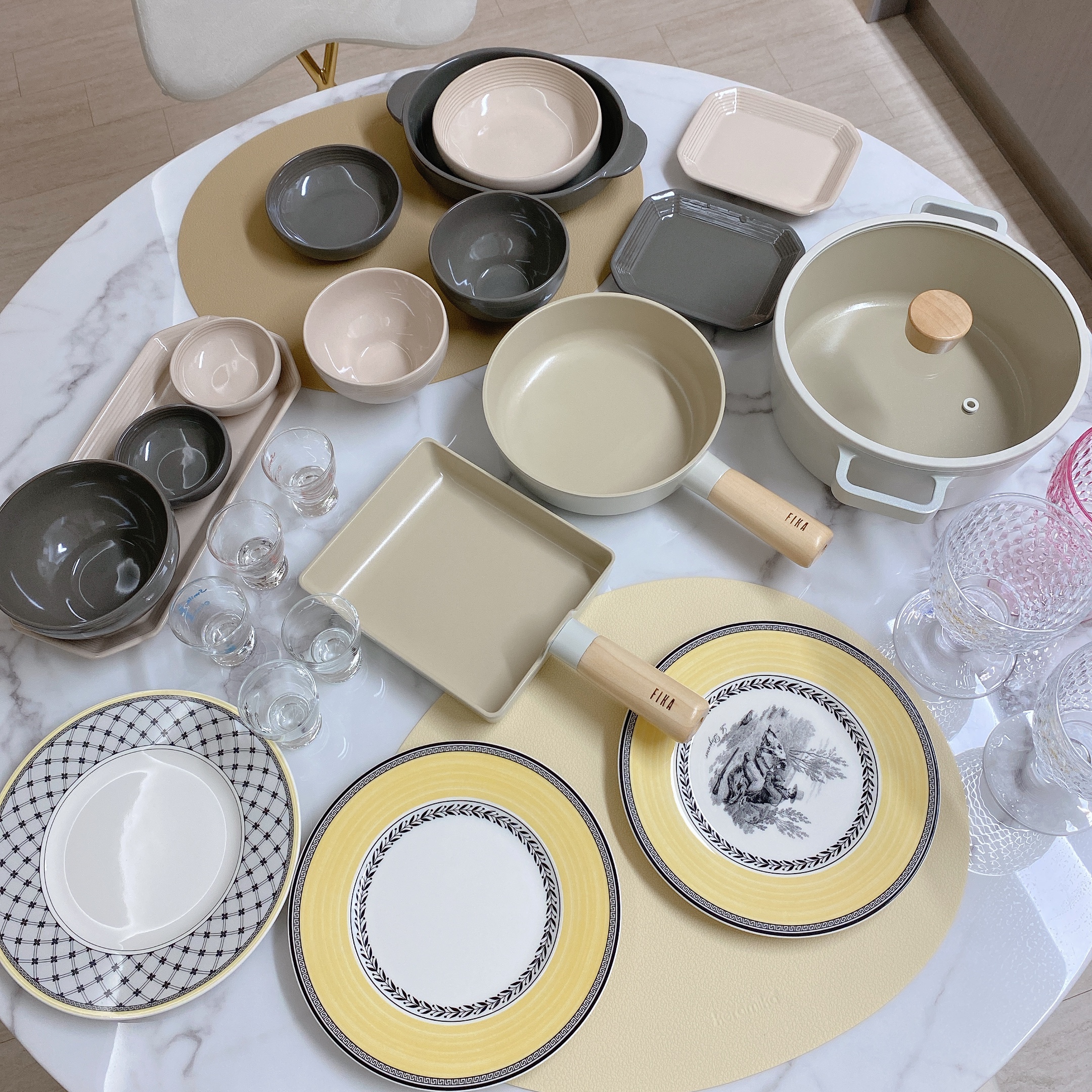 Smile Soju Glass (Set of 6) user photo