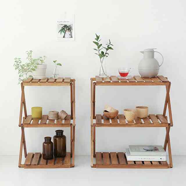 DUGLAS 600 3段 コンソール 棚