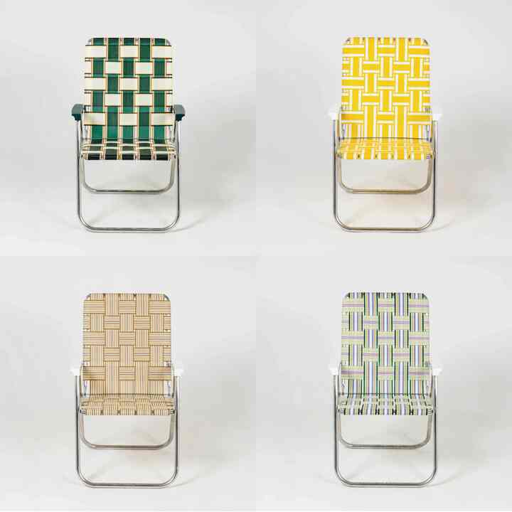 ローンチェア クラシックチェア【4colors】