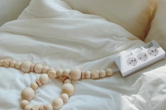 우드볼 멀티탭 디자인 인테리어 멀티탭, DIY set 모음