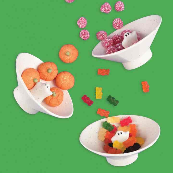 Peekaboo Dessert Bowl