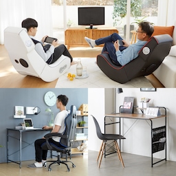 오늘의집 단독 컬러! 레전드 게이밍의자/책상 모음전