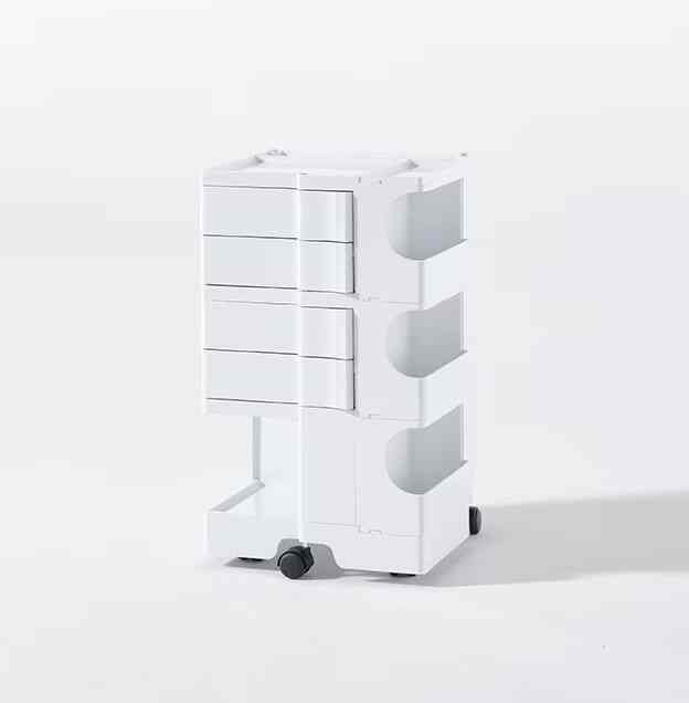 ボビーワゴン 2段2トレイ