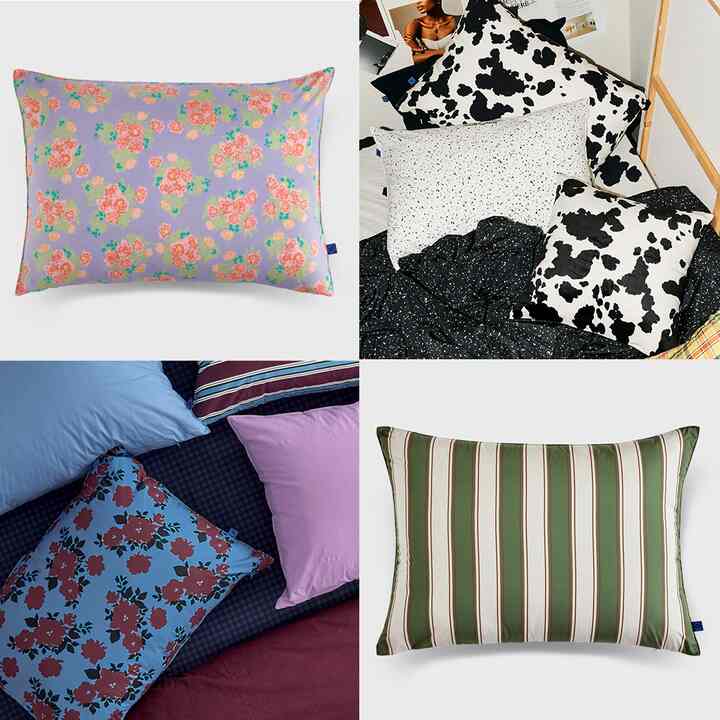 アレルギーケア 枕カバー［94種］