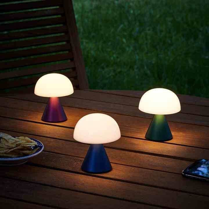 レクソン MINA ミニLEDランプ LH60［13色］