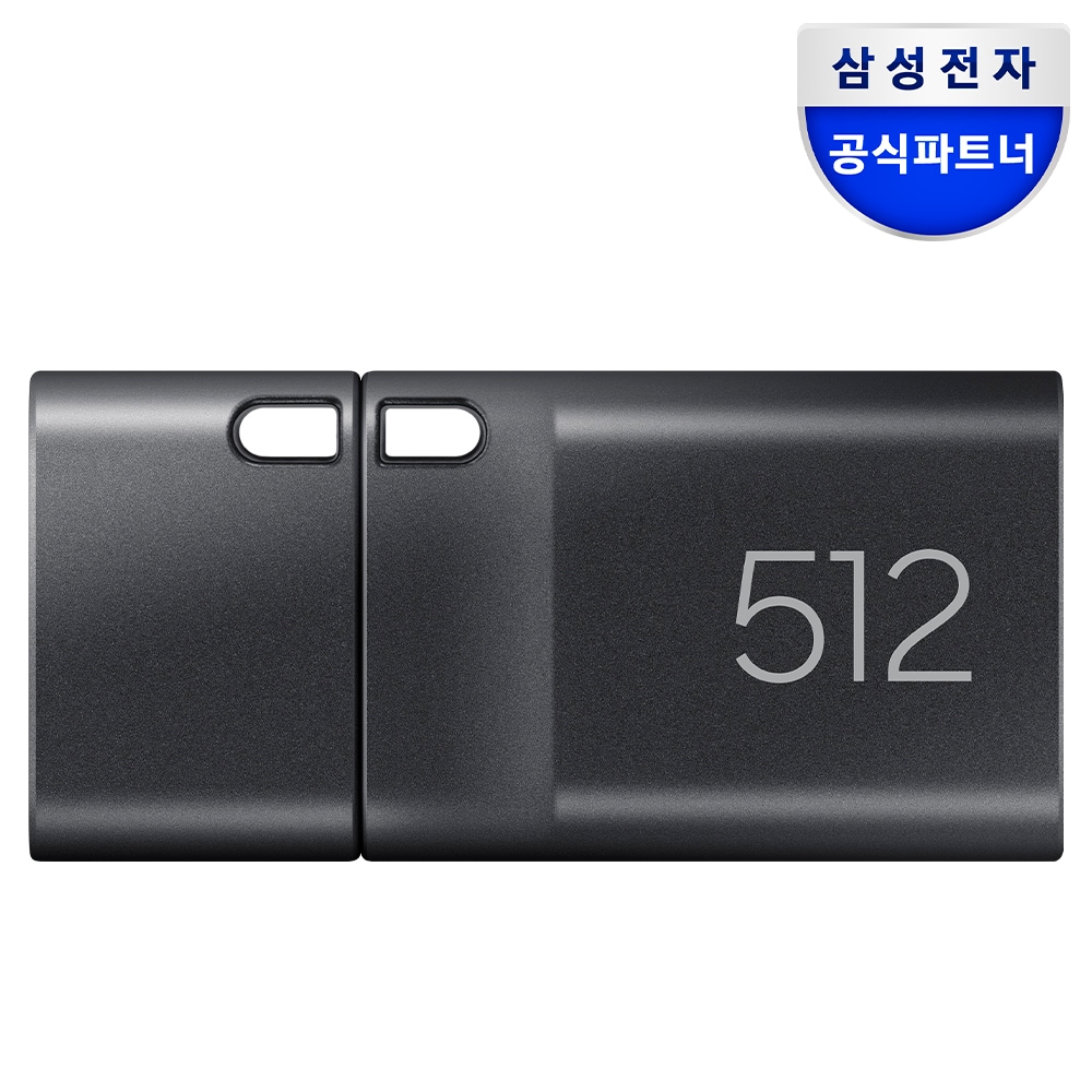 삼성 삼성전자 삼성 USB 3.1 C타입 메모리 OTG 512GB, 그레이