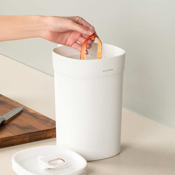 生ごみ用密閉ゴミ箱