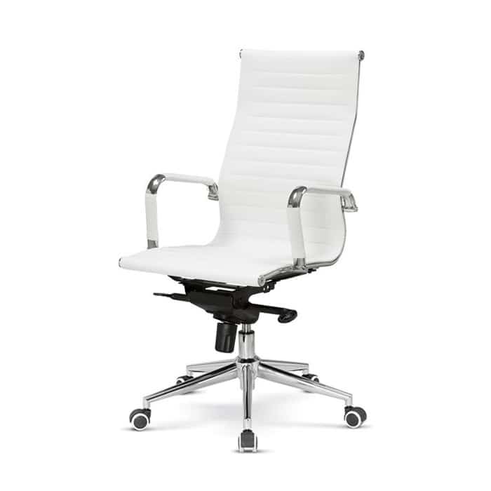 Hi FUS オフィスチェア HFC-771/772 TONIC White