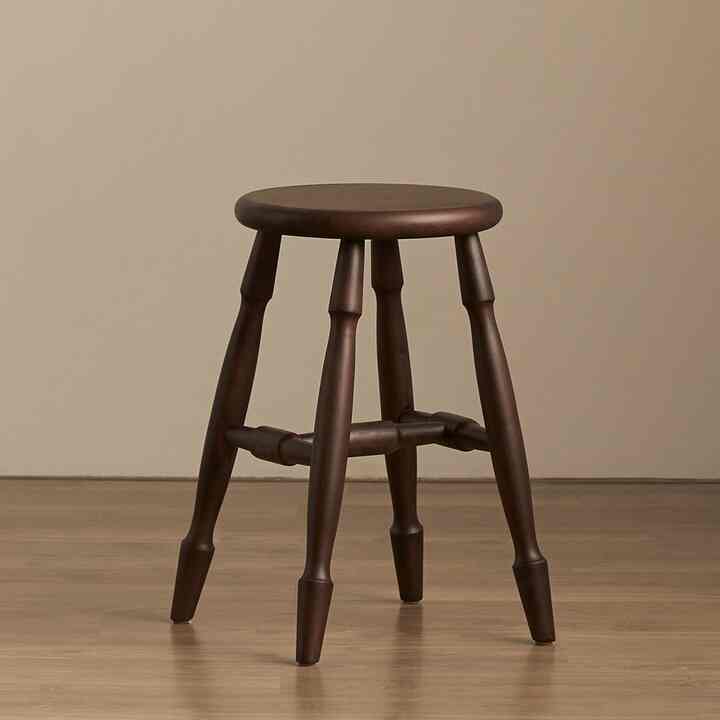 1966 木製 植木鉢スツール