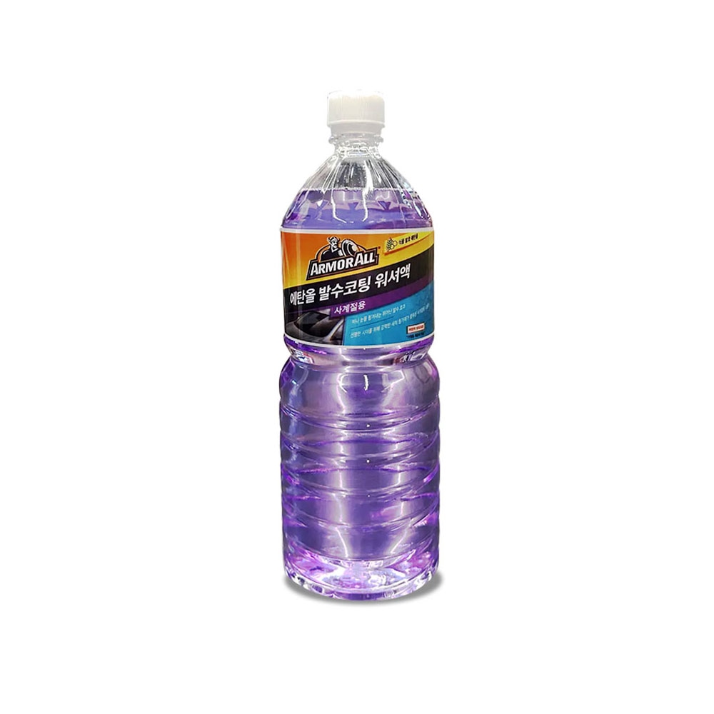 아머올 발수코팅 사계절 워셔액 1800ml 에탄올 자동차 워셔액 가격 추이 캘리포니아센트 아머올 발수코팅 사계절 워셔액 1800ml 에탄올 자동차 워셔액 - 최저가 7,900원