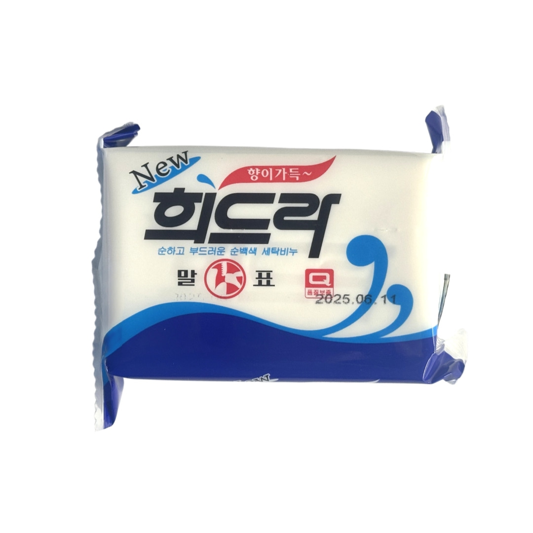 말표 뉴희드라 비누 240g 세탁비누 부드러운비누