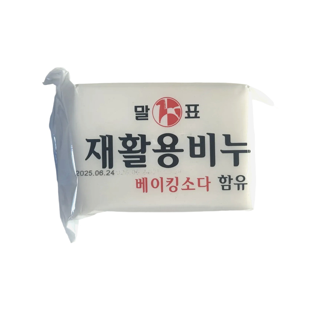 재활용 비누 400g 베이킹소다 함유 세탁비누 표백비누 가격 비교 말표 재활용 비누 400g 베이킹소다 함유 세탁비누 표백비누