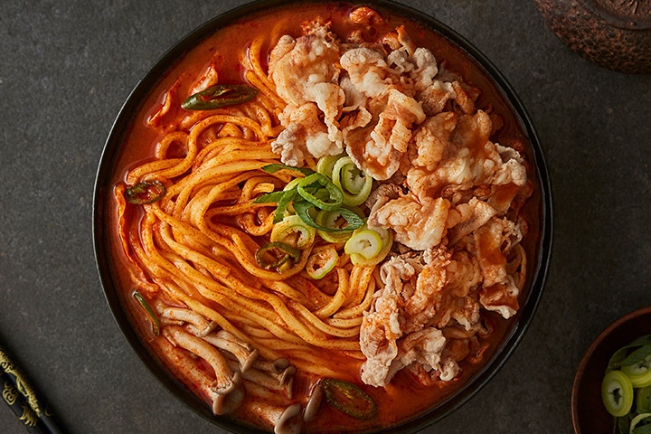 밀키트 > 잇츠온X차이797 우삼겹고기짬뽕 밀키트 803g | 오늘의집 쇼핑 잇츠온X차이797 우삼겹고기짬뽕 밀키트 803g