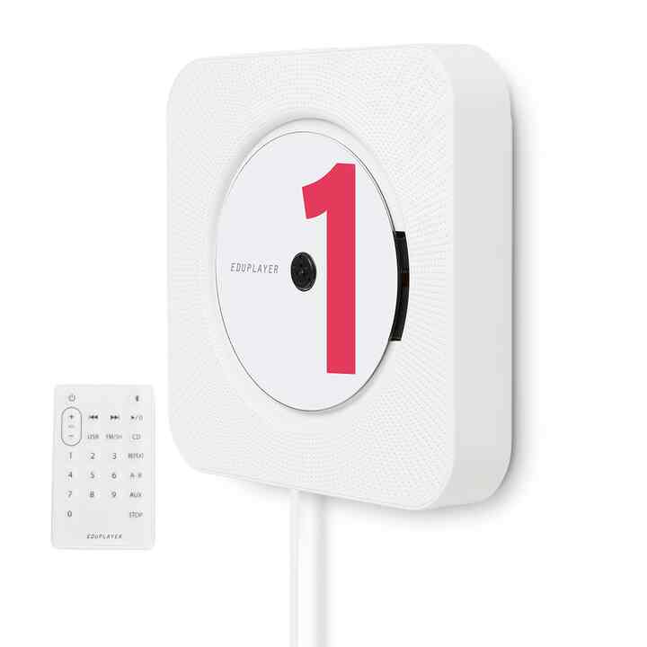 EA10 CDプレーヤー