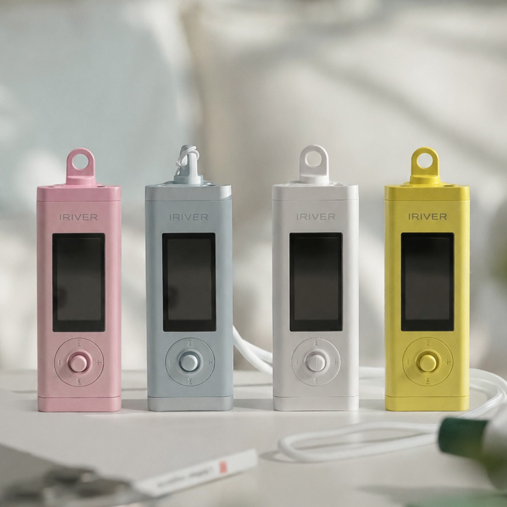 I PRISM MP3 IFP-10 本体 ホワイト 카세트·라디오·CDP > 레트로 블루투스 MP3플레이어 프리즘 iFP-10