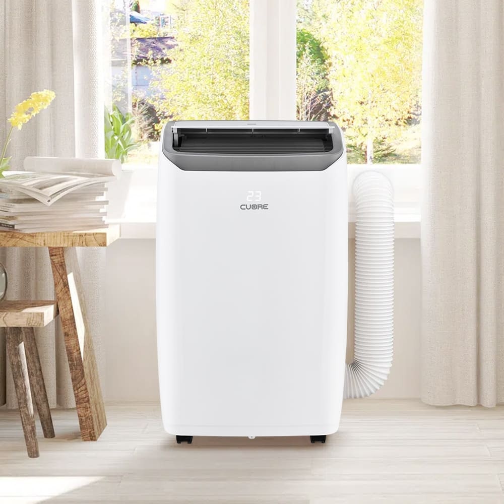 이동식에어컨 CPA-120W UE 냉방 제습 미니 소형 원룸 가격 추이 쿠오레 이동식에어컨 CPA-120W UE 냉방 제습 미니 소형 원룸 - 최저가 249,000원