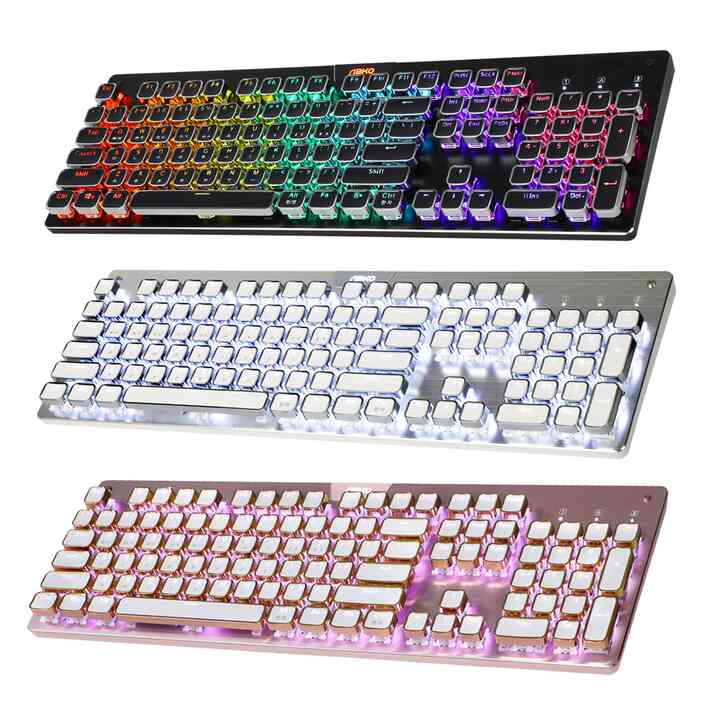 ABKO K840 Mechanical Keyboard