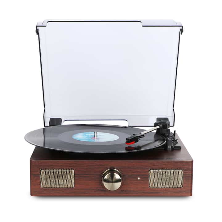 BLD30 ターンテーブル ワイヤレススピーカー