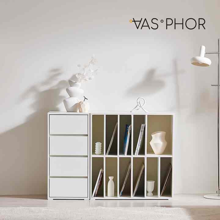 MUTTE チェスト 40cm［2色］