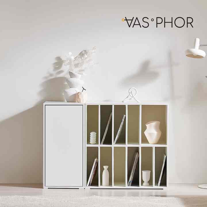 MUTTE キャビネット 40cm［3色］