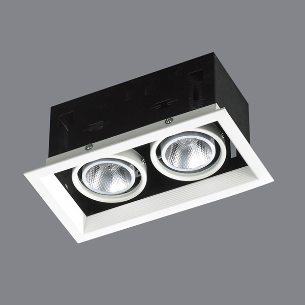 매입등 > 아루M 멀티매입등 2등 COB LED 20W 125X255 | 오늘의집 쇼핑
